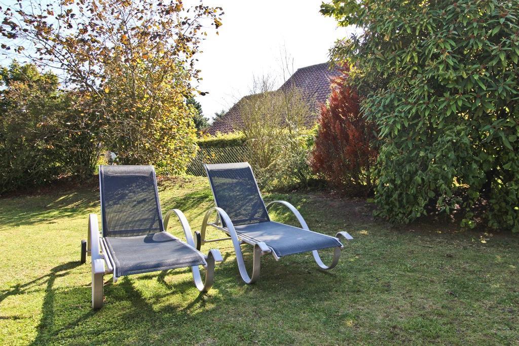 Ferienhaus Ostseerausch Scharbeutz Cameră foto